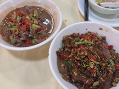 酸菜炒粉皮-笨罗卜浏阳菜馆(龙华鹏润达店)