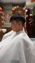 -男先生男士理发馆