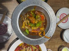 -叶派龙虾•招牌香辣蟹·海鲜(中海国际店)