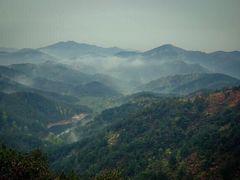 -木兰云雾山