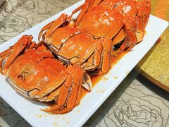 一品醉蟹-品味楼·醉卤·酱排骨·无锡特色菜
