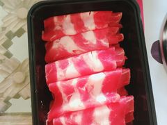 -热火朝天鲜切牛肉火锅(南强街巷店)