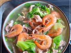 -珍记海鲜粥·海鲜粉