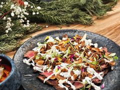 炙烤熟美国prime牛菲力切片-里面·Noodlology(机电院店)