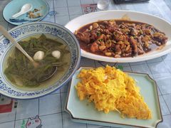 黄焖太湖鳗鱼-美味之家·湖景农家乐(太湖东山店)
