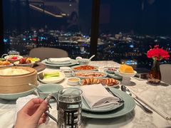 -无锡苏宁JW万豪酒店·悦府65中餐厅