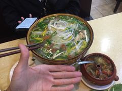 -桥香园云南过桥米线(金马碧鸡店)