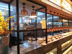 自助取餐区-福成自助烤肉(双桥万达店)