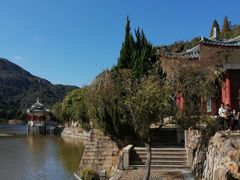 -九鲤湖风景区