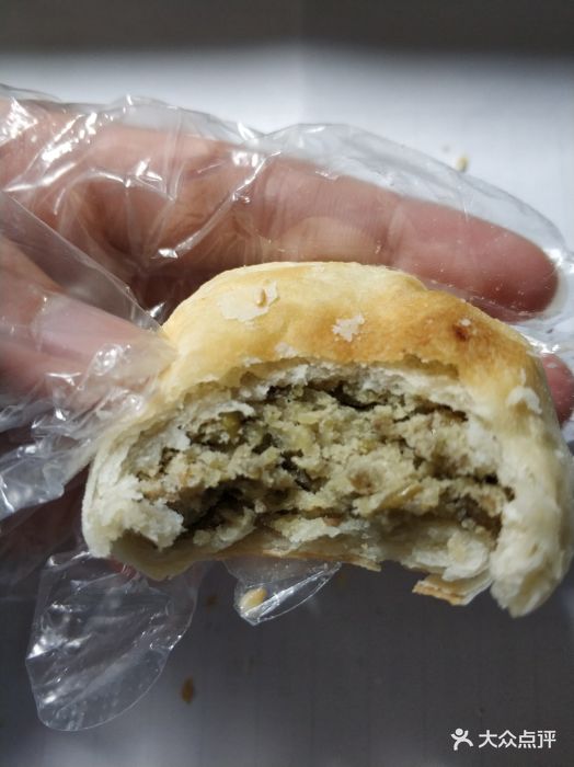 绿豆饼-绿豆饼图片-杭州美食-大众点评网
