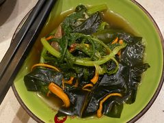 -一叶一世界·素食餐厅(锦华万达店)