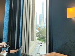-上海苏宁宝丽嘉酒店·Cafe Bellagio西餐厅