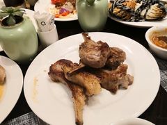 -浦东绿地铂骊酒店-POYA西餐厅(绿地东海岸国际广场店)