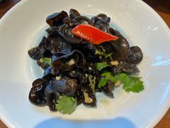 鲜拌黑木耳-锡和无锡菜(景丽苑店)