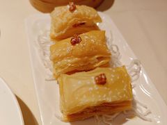 核桃拿破仑-利苑酒家(华熙国际店)