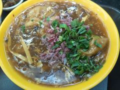 酸辣汤-毛华美食(清扬路店)