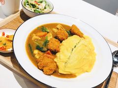 -池奈·日式咖喱蛋包饭(赛高店)