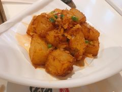 XO酱炒罗卜糕-虾饺妹·酒家(金碧店)