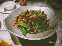 -雀蓝川菜(奥体广场店)