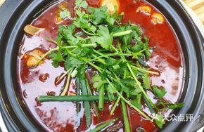 Delicious Liangshan Chicken
