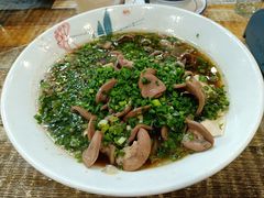 韭香嫩腰花-八张桌子(老店)