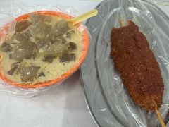 -二七友名焖子铺