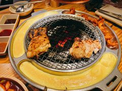 -喜来稀肉(北外滩白玉兰广场店)
