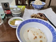 -崇德楼水盆牛羊肉泡馍馆(文艺路店)