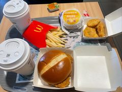 -麦当劳(保定裕华路店)