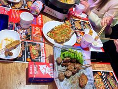 -八条友鲜货烧烤·脆皮烤鱼(石岩旗舰店)