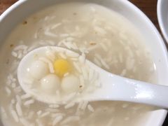 桂花酒酿小圆子-金枝玉叶上海人家食府(三里河店)