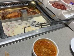 -海底捞火锅(天一广场亚细亚店)