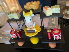 -王府半岛酒店·大堂茶座