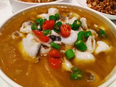 酸菜鱼-赛百味(仙林金鹰店)