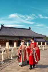 -拾尚映画·STUDIO婚纱摄影(中关村店)