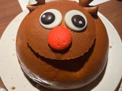 -大树餐厅(益田假日店)