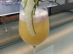 -OZONE 顶楼酒吧(香港丽思卡尔顿酒店)