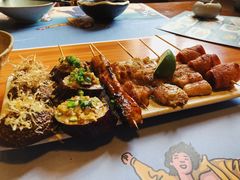 -烧鸟横丁(联发文创口岸店)