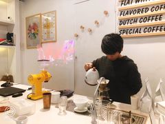 -Tempo Coffee(市二宮店)