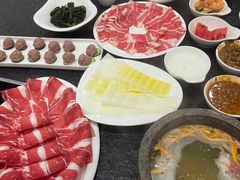 -石记科尔沁肥牛(泰和店)