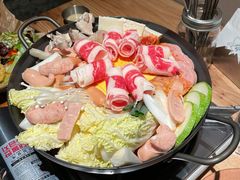 -KimPro 辛普乐概念韩餐