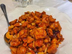 宫保鸡丁-峨嵋酒家(牡丹园店)