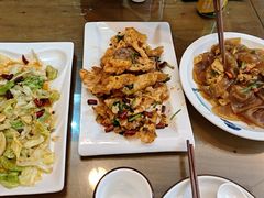 -鲁南仔·滕州炒鸡(经三路店)