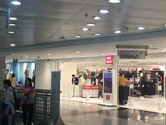 -优衣库(上海正大广场店)