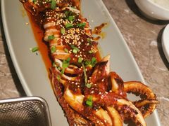 鱿鱼-前海沿·青岛菜(李沧万达店)
