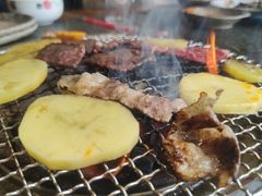 -塔峪鲜肉烧烤