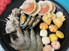 鲜虾-丽江庭院之丽江往事(安定门店)