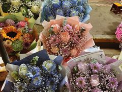 -循礼门鲜花花市(武汉循礼门店)