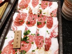 和风牛五花-牛焱·烧肉酒肆(五大道店)
