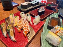 -俊屋料理·烧鸟·寿司·日泰融合菜(星际云汇店)